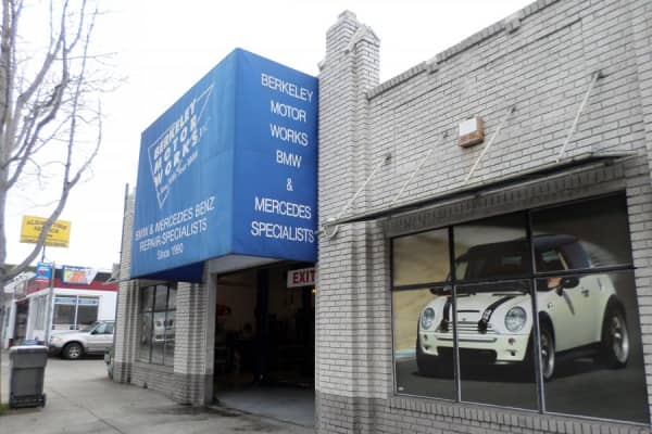 BMW & European Car Mechanic Near Oakland, California BMW & European Car Mechanic Near Oakland, California